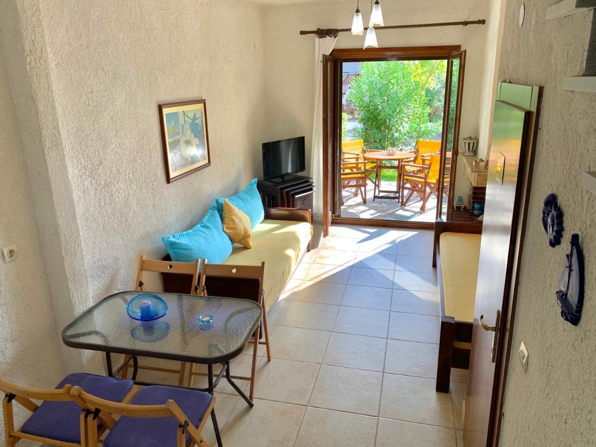 Stella'S Maisonette Siviri Exterior photo